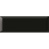 Плитка облицовочная Gracia Ceramica Метро 100х300х8 мм черная (21 шт=0.63 кв.м)