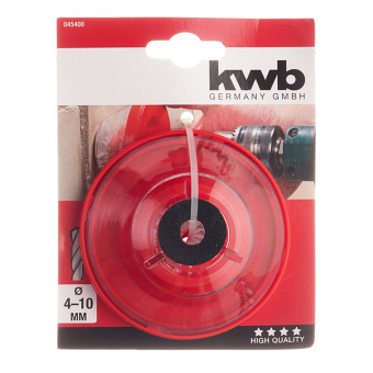 Пылесборник для буров и сверл KWB (0454-00) d4-10 мм