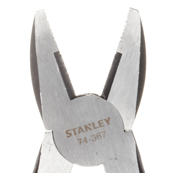 Плоскогубцы 200 мм Stanley