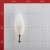 Лампа светодиодная OSRAM E14 свеча 6,5 Вт 4000 К дневной свет
