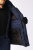 Костюм зимний Горизонт-Люкс (Смесовая, 210) брюки, темно-синий/васильковый