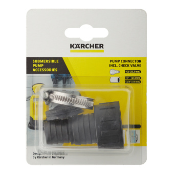 Комплект соединительный Karcher для всасывающего шланга
