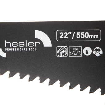 Ножовка по газобетону Hesler 550 мм