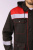 Костюм Титан СОП с капюшоном (тк.Смесовая,210) п/к, черный/красный