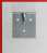 Уголок крепежный усиленный оцинкованный 105 (100)x105 (100)x90x1,8 мм
