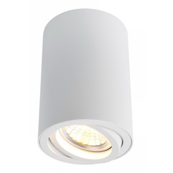 Светильник ARTELAMP A1560PL-1WH для лампы GU10 IP20 белый