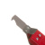 Нож для удаления изоляции KNIPEX сечение 8-28 кв.мм