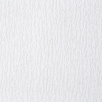 Обои под покраску виниловые на флизелиновой основе фактурные МИР White Pro 07-020 (1,06х25 м) плотность 125 г/кв.м