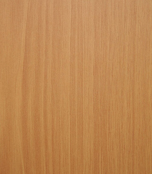 Дверное полотно Verda миланский орех глухое ламинированная финишпленка 600x2000 мм