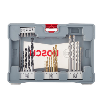Набор оснастки Bosch Premium Set-49 (2608P00233) 49 предметов