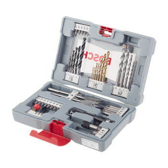 Набор оснастки Bosch Premium Set-49 (2608P00233) 49 предметов