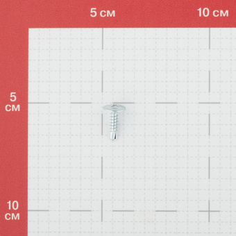 Саморезы клопы 16x4.2 мм с буром (1000 шт.)
