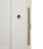Дверное полотно Mario Rioli Altro бьянко глухое ламинированная финишпленка 600x2000 мм