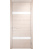 Дверное полотно Verda Турин 05 дуб бежевый вералинга со стеклом экошпон 700x2000 мм