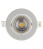 Светильник встраиваемый светодиодный Sholtz 5 Вт диаметр 88 мм поворотный белый 3000 К IP20 220 В