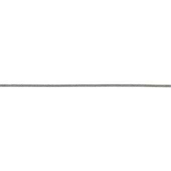 Трос стальной оцинкованный в оболочке d2/3 мм