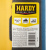 Терка каучуковая Hardy (0840-132801) 280х140 мм губка 10 мм