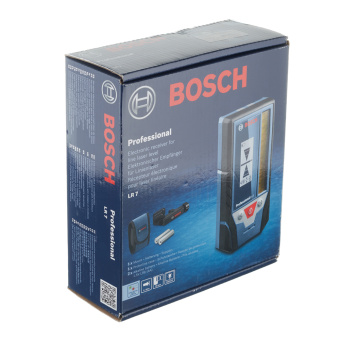 Приемник Bosch (0601069J00) для линейного нивелира LR 7 Professional