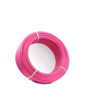 Труба полиэтиленовая 25 х 3,5 мм Rehau Rautitan Pink бухта 50