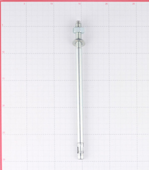 Анкер клиновой Sormat для бетона 12х253/155 мм (10 шт.)
