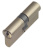 Цилиндр ФЗ E AL 70 AB 70 (35х35) мм ключ/ключ античная бронза