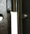Дверь входная Форпост 73 правая медный антик - орех 860х2050 мм