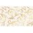 Плитка декор Нефрит-Керамика Риф бежевая 600x200x9 мм