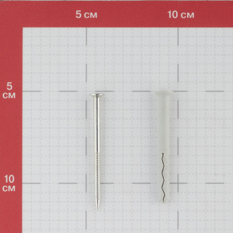 Дюбель-гвоздь Friulsider TSS 6x60 мм потайная манжета нейлон (100 шт.)