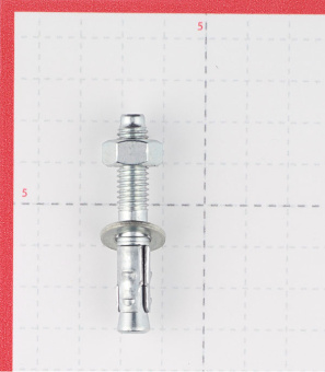 Анкер клиновой Sormat для бетона 8х50/2 мм (10 шт.)