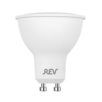 Лампа светодиодная REV GU10 PAR16 3 Вт 4000 K дневной свет