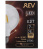 Лампа светодиодная REV филаментная E27 7Вт 2700K теплый свет G95 шар винтаж