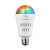 Лампа светодиодная REV DISCO проекционная E27 4 Вт 4 сменных модуля RGB
