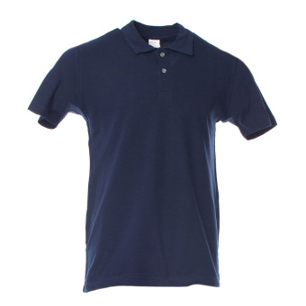 Рубашка-поло Спрут (120625) 52 (XL) цвет синий