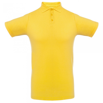 Рубашка-поло Virma Light, желтый