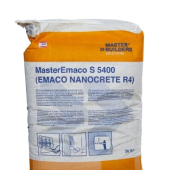 Ремонтная смесь MasterEmaco S 5400 (Emaco Nanocrete R4)