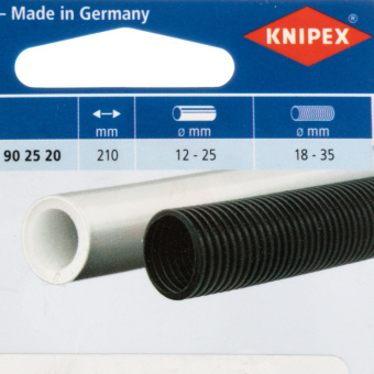 Труборез для гибких труб Knipex KN-902520 210 мм
