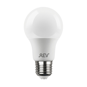 Лампа светодиодная REV Е27 16Вт 4000K дневной свет А60 груша