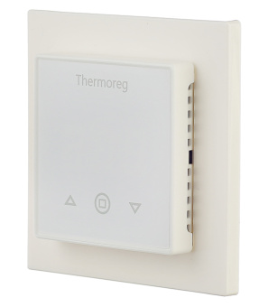 Терморегулятор цифровой для теплого пола Thermoreg TI 300