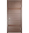 Дверное полотно Verda Турин 05 дуб фремонт вералинга со стеклом экошпон 800x2000 мм