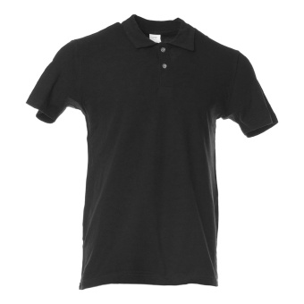 Рубашка-поло Спрут (120640) 52 (XL) цвет черный