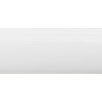 Бордюр (карандаш) керамический 200х15 мм белый