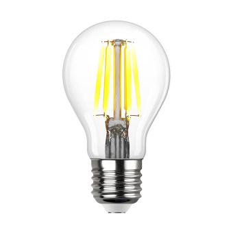 Лампа светодиодная REV филаментная E27 A60 груша 5 Вт 4000 K дневной свет