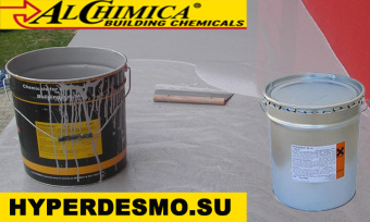 Защитное полиуретановое светостойкое покрытие ГИПЕРДЕСМО- ADY-E (HYPERDESMO- ADY-E) 20 литров