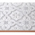 Плитка декор Monopole Isabel blanco mate 300x100x8 мм