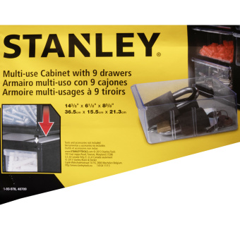 Органайзер Stanley (1-93-978) вертикальный 365х155х213 мм