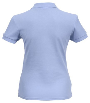 Рубашка поло женская Passion 170, голубой