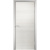 Дверное полотно VellDoris TECHNO дуб белый глухое экошпон 600x2000 мм
