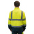Куртка рабочая сигнальная Delta Plus (PHVE2JMGT) 48-50 рост 164-172 см цвет желтый