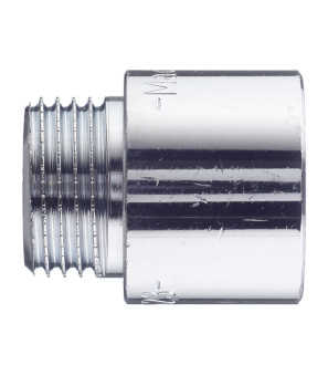 Удлинитель Stout (SFT-0002-001220) 20 мм х 1/2 ВР(г) х 1/2 НР(ш) латунный