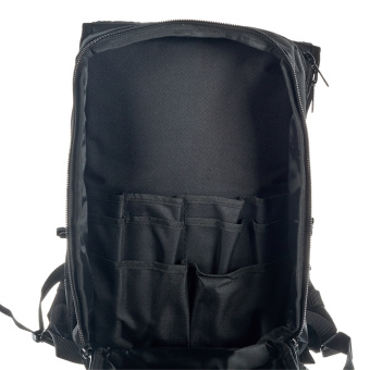 Рюкзак для инструментов КВТ С-08 (73527) универсальный 450х300х220 мм